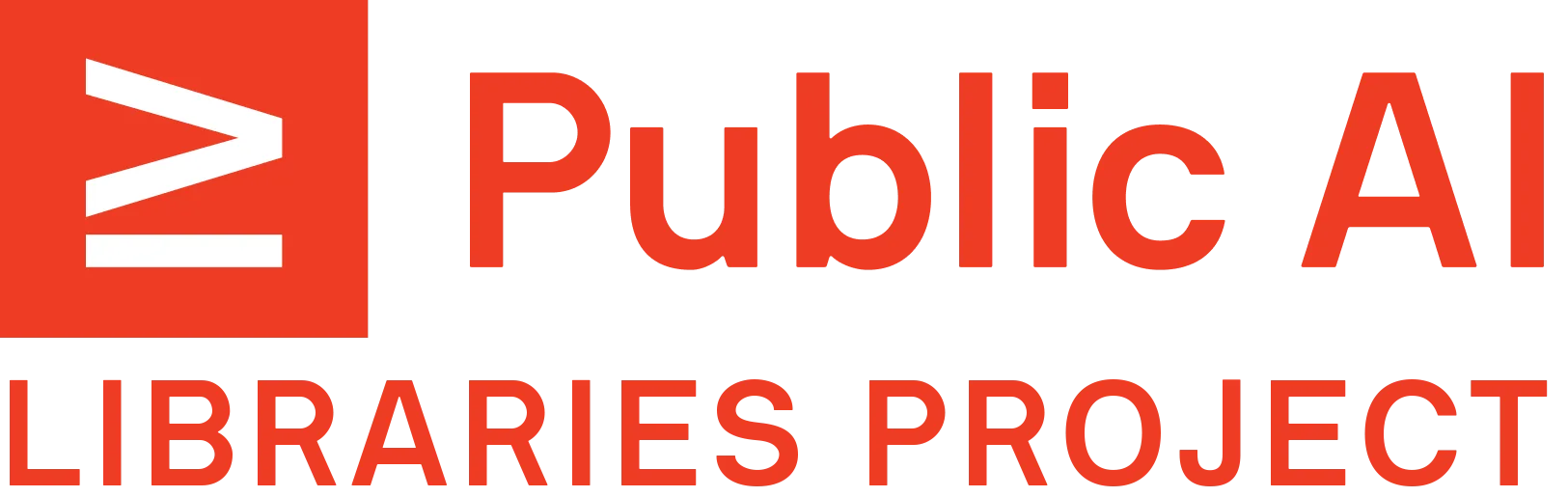 Public AI Libraries Project
